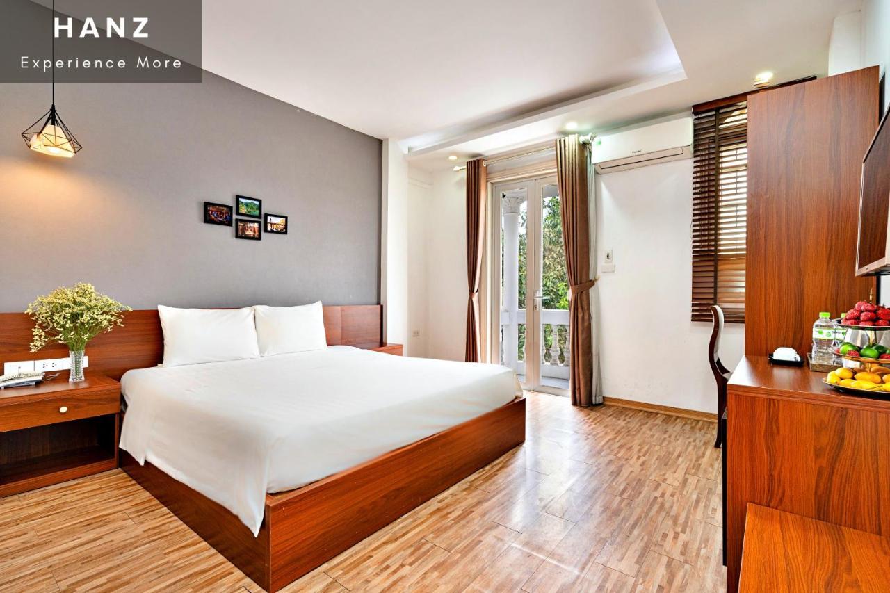 S79 Ami Hotel Hanoi Exterior photo