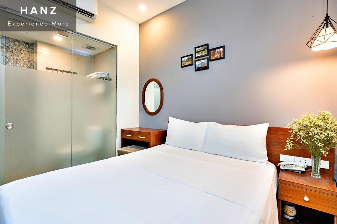 S79 Ami Hotel Hanoi Exterior photo