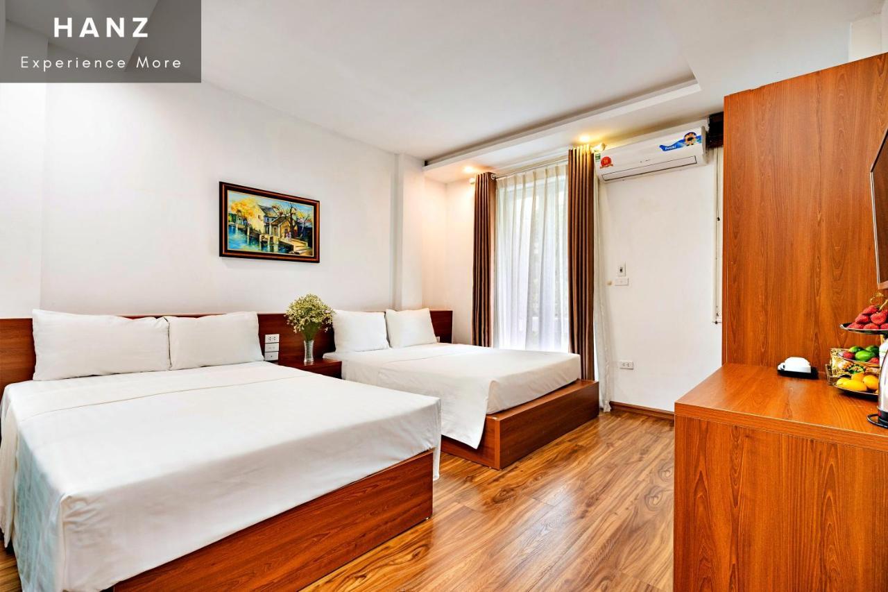 S79 Ami Hotel Hanoi Exterior photo
