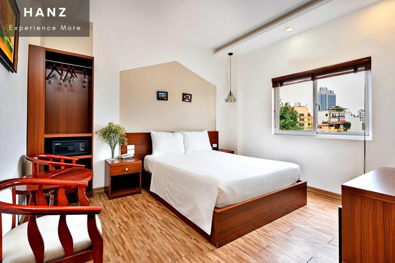 S79 Ami Hotel Hanoi Exterior photo