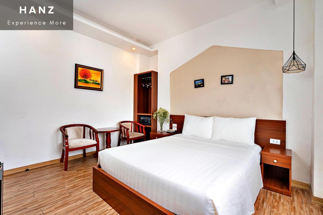 S79 Ami Hotel Hanoi Exterior photo