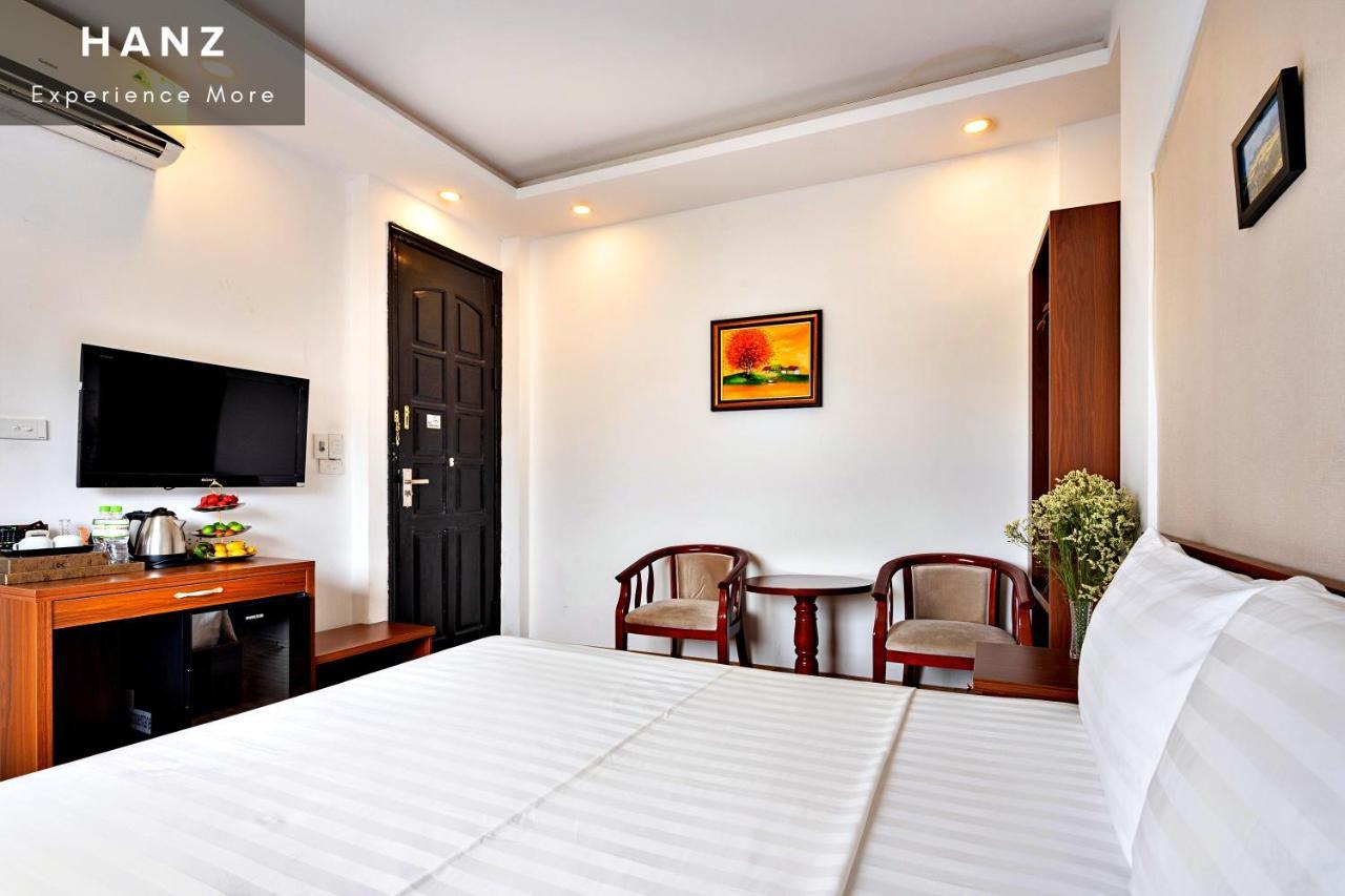 S79 Ami Hotel Hanoi Exterior photo