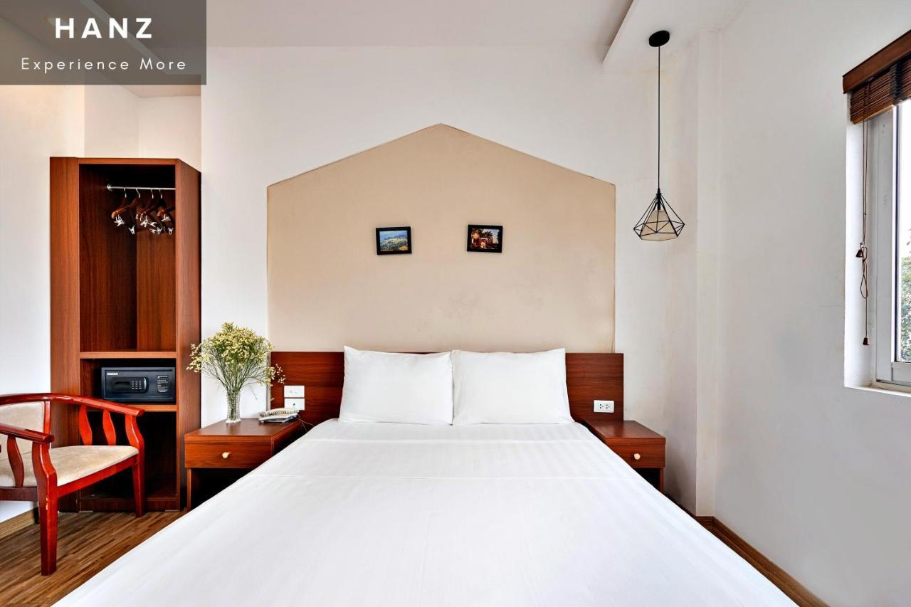 S79 Ami Hotel Hanoi Exterior photo