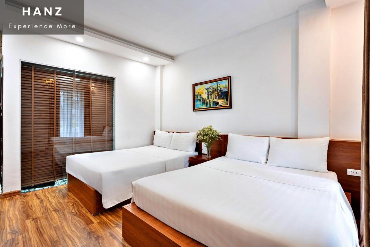 S79 Ami Hotel Hanoi Exterior photo
